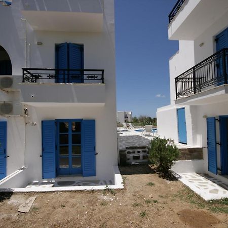 Sunny Beach Studios Naxos City Exterior foto