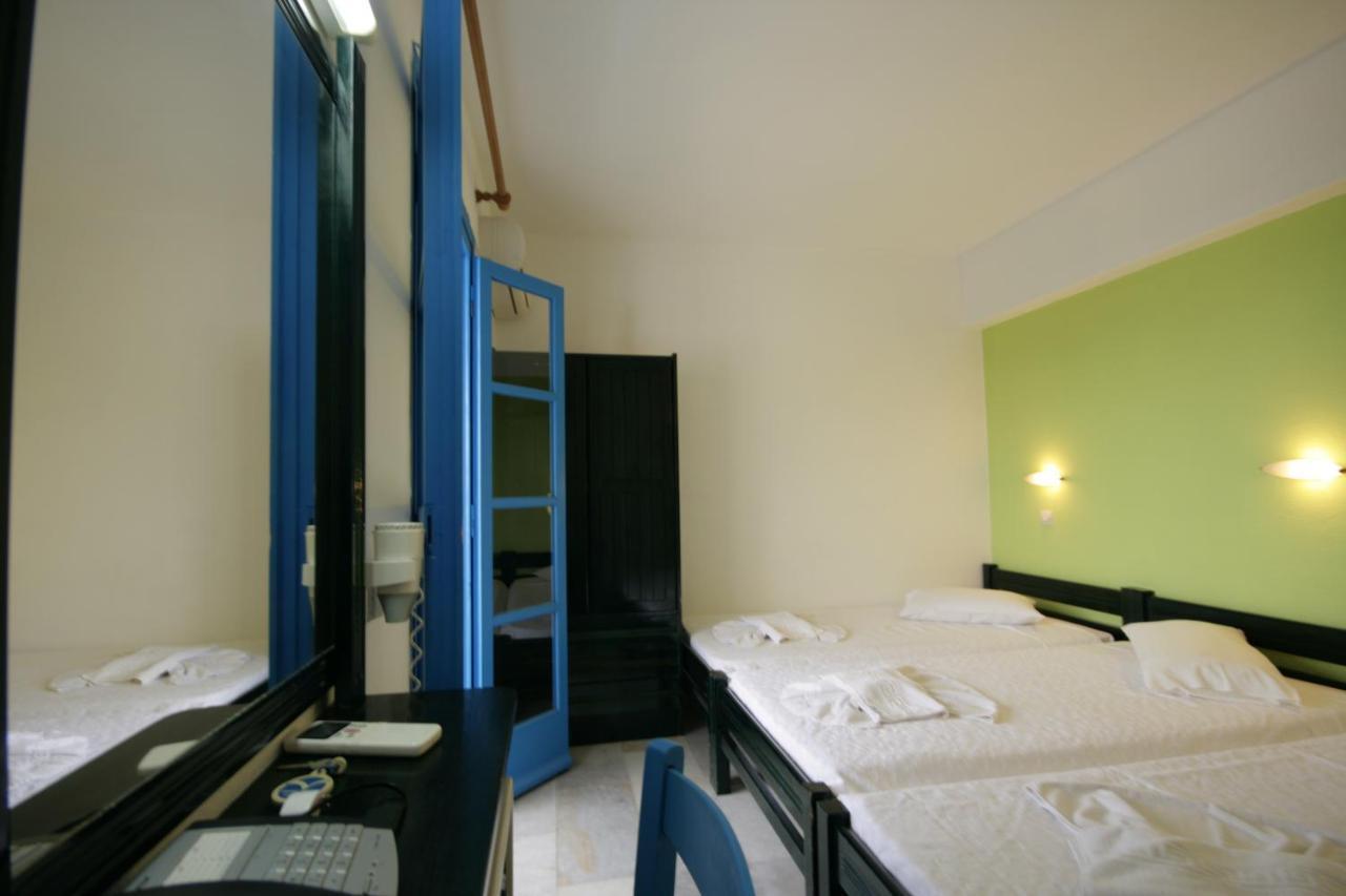 Sunny Beach Studios Naxos City Exterior foto