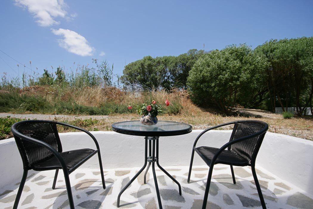 Sunny Beach Studios Naxos City Exterior foto