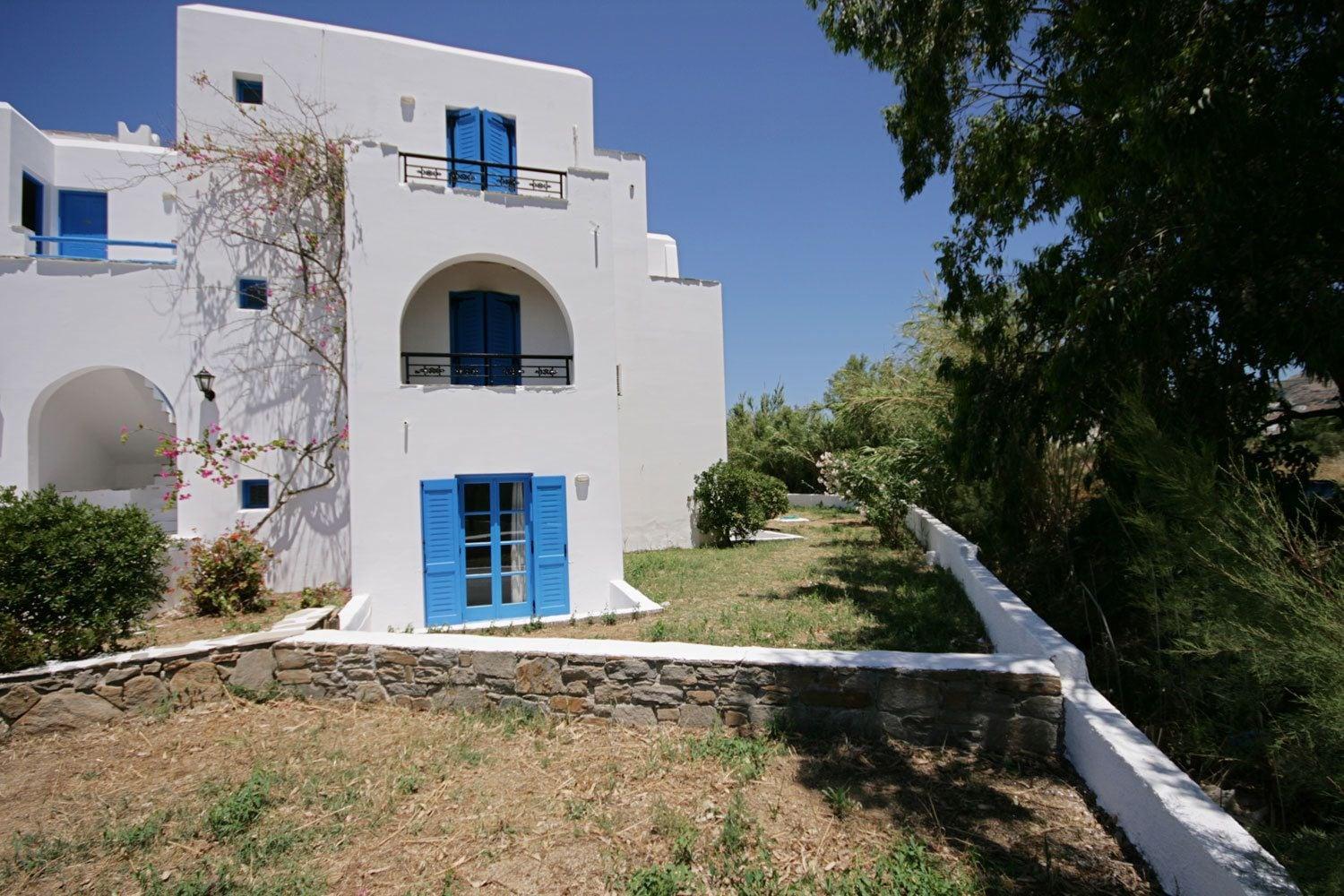 Sunny Beach Studios Naxos City Exterior foto