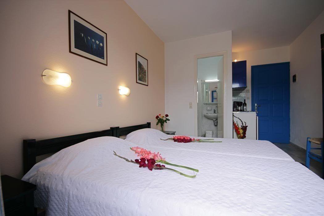 Sunny Beach Studios Naxos City Exterior foto