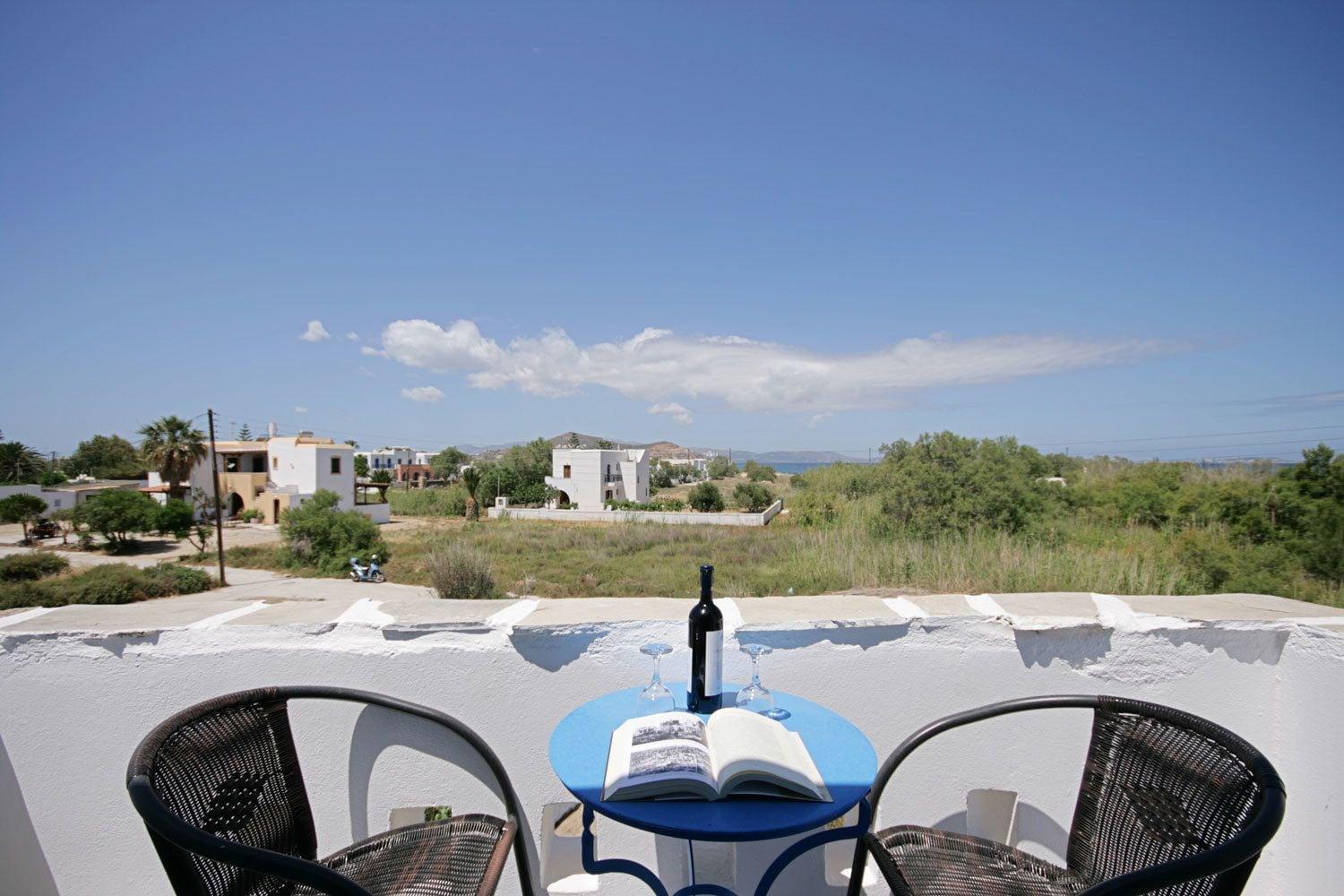 Sunny Beach Studios Naxos City Exterior foto