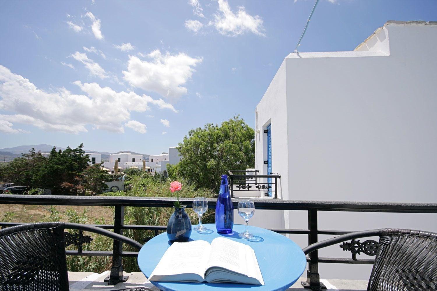 Sunny Beach Studios Naxos City Exterior foto