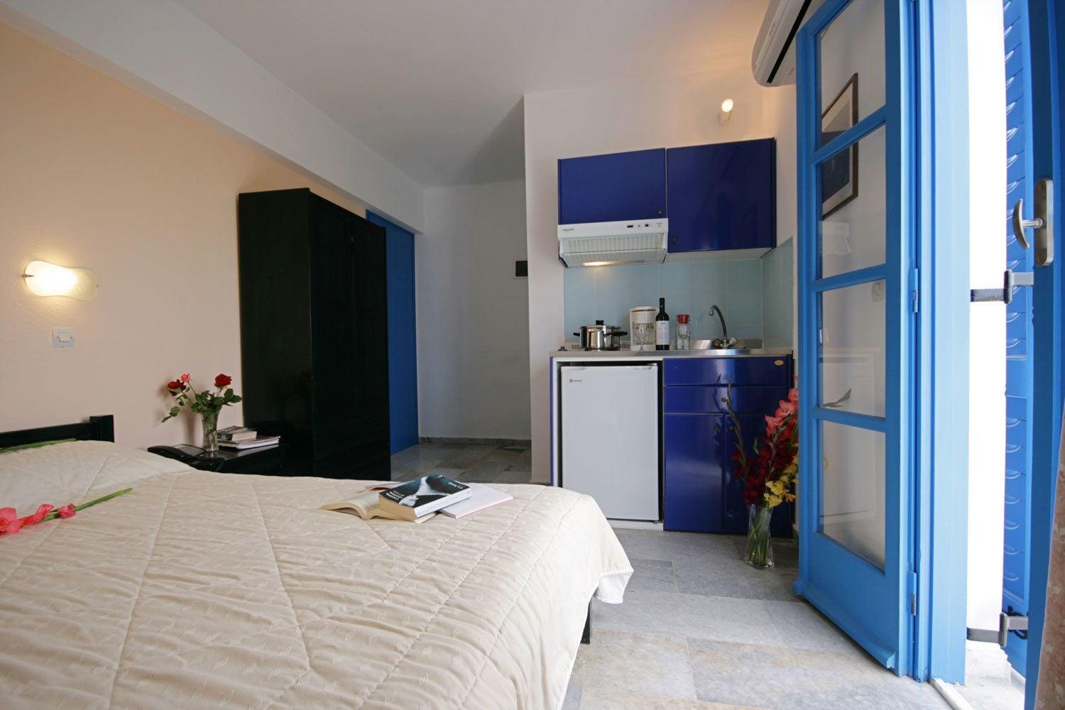 Sunny Beach Studios Naxos City Exterior foto