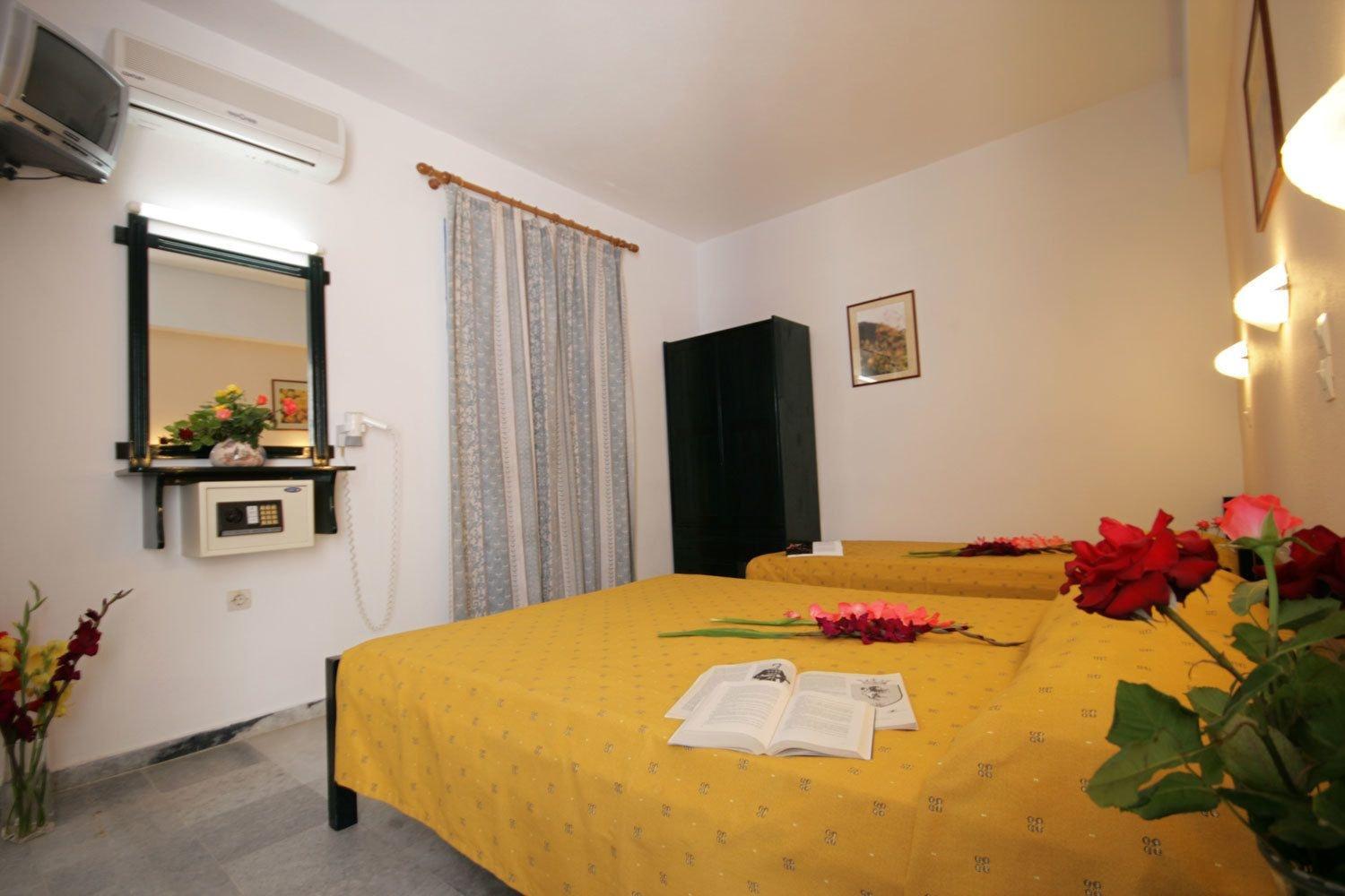 Sunny Beach Studios Naxos City Exterior foto