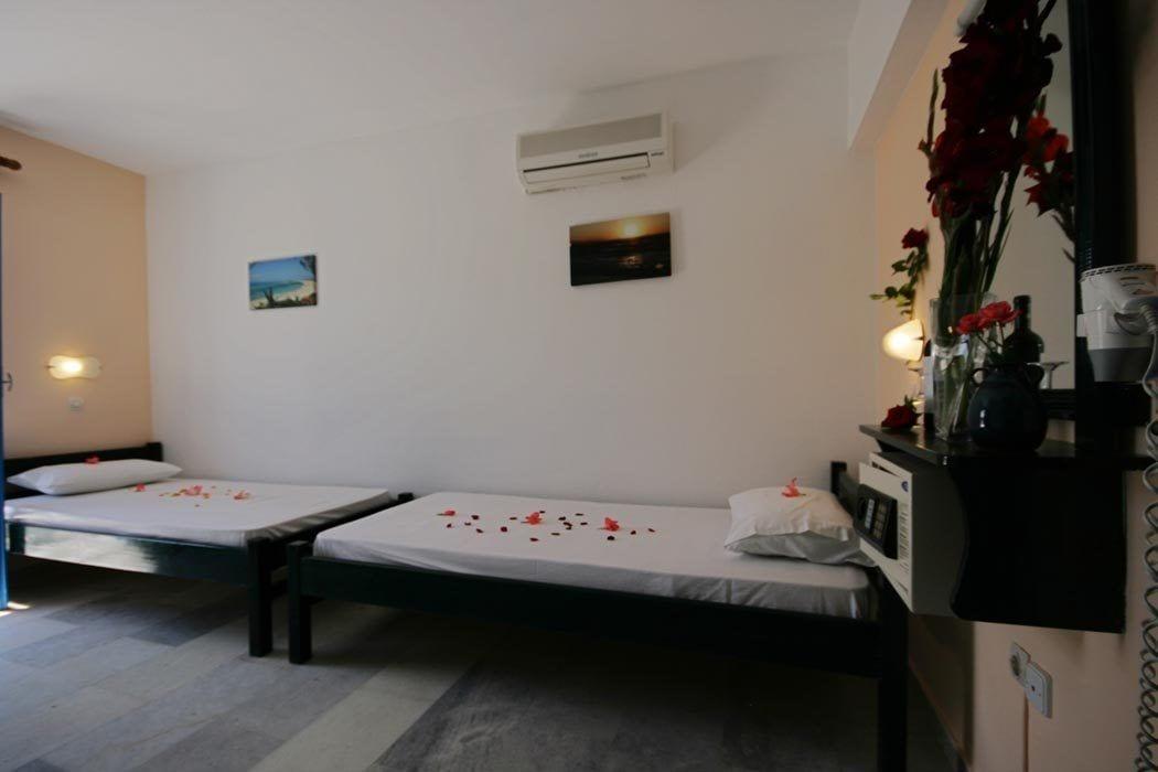 Sunny Beach Studios Naxos City Exterior foto