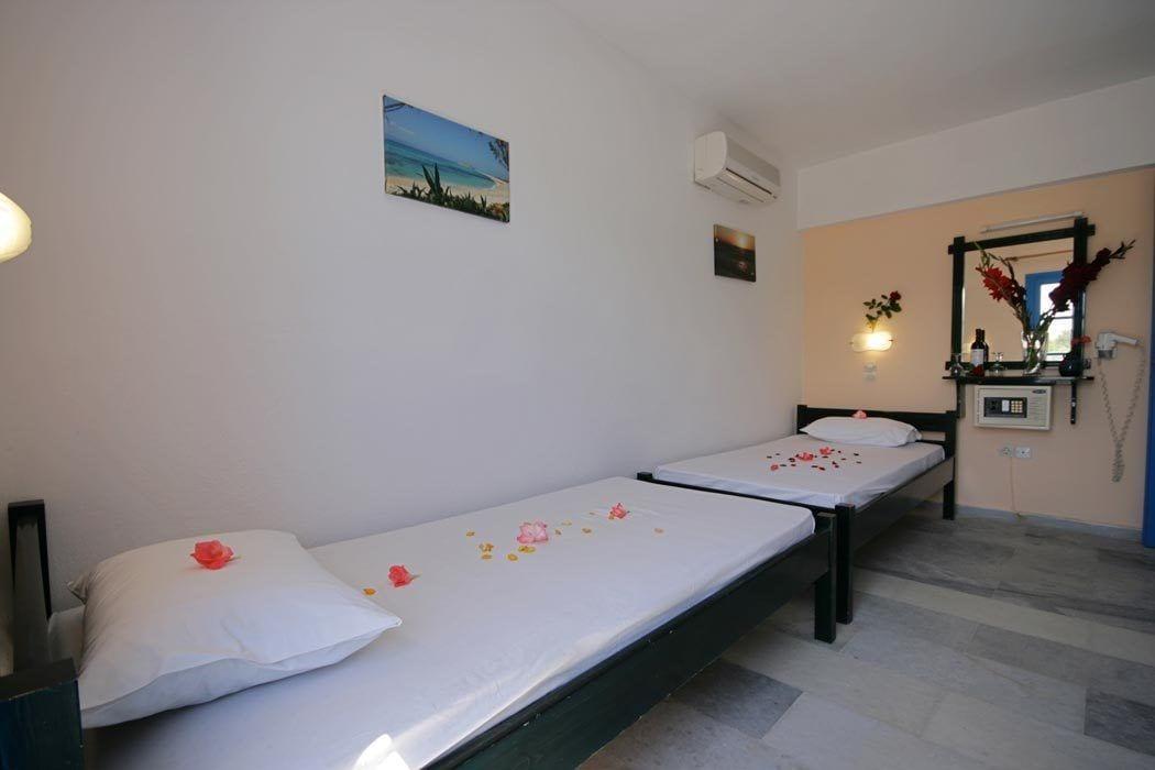 Sunny Beach Studios Naxos City Exterior foto