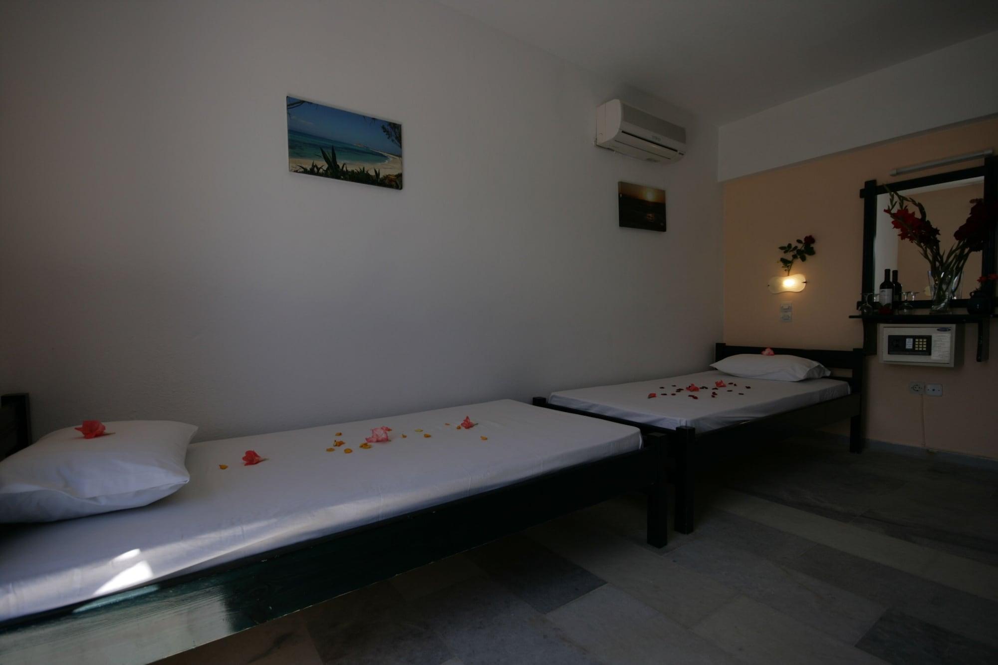 Sunny Beach Studios Naxos City Exterior foto