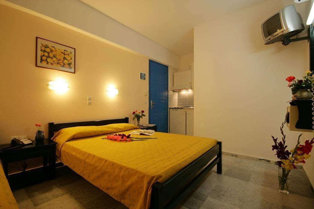 Sunny Beach Studios Naxos City Exterior foto