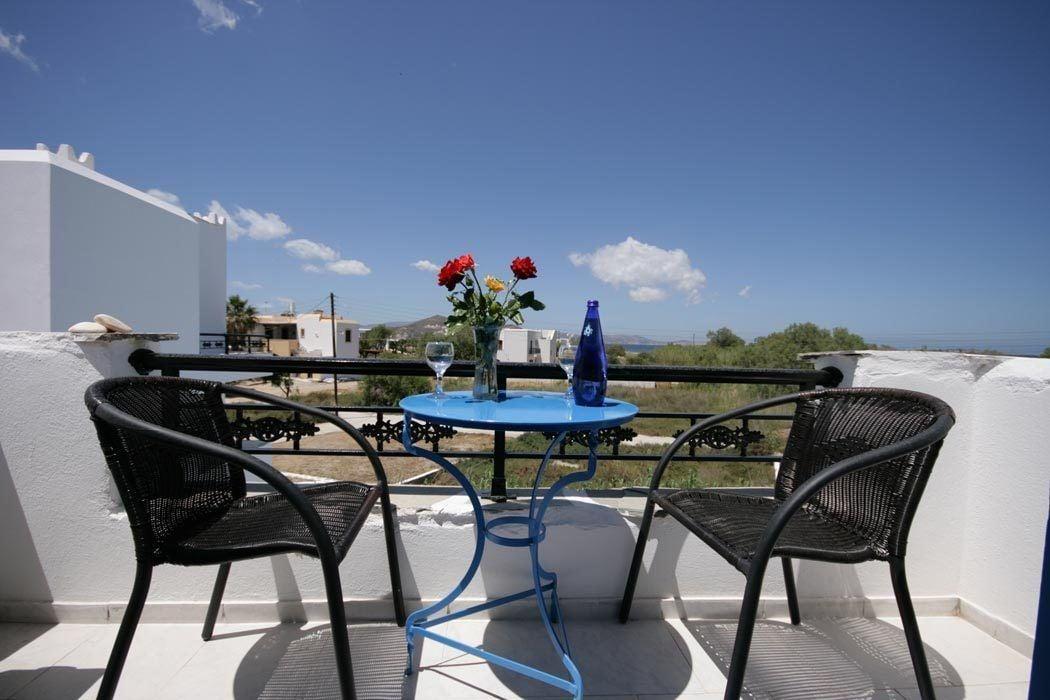 Sunny Beach Studios Naxos City Exterior foto