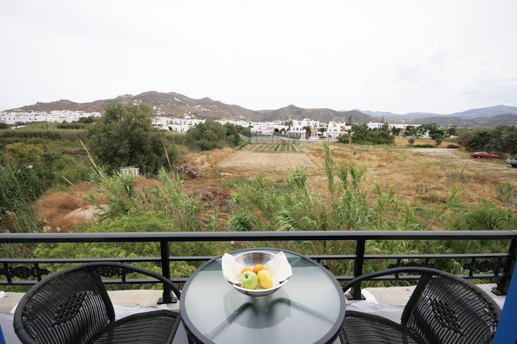 Sunny Beach Studios Naxos City Exterior foto