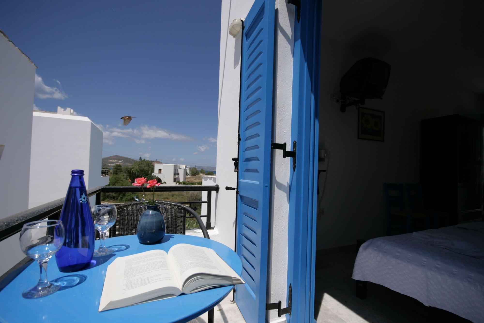 Sunny Beach Studios Naxos City Exterior foto