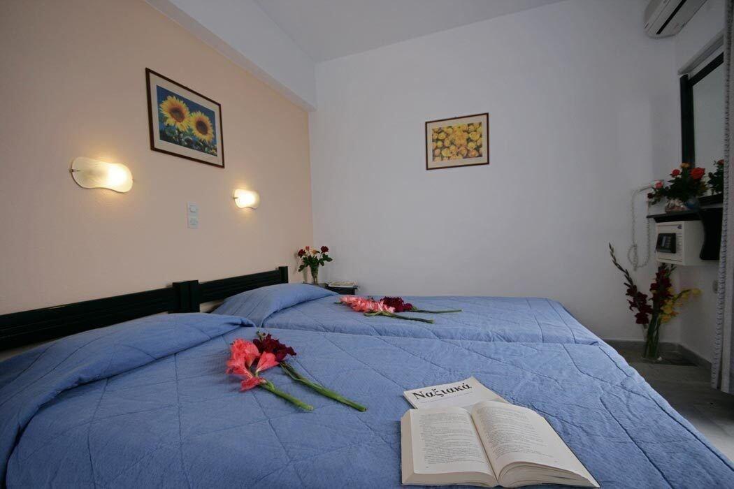 Sunny Beach Studios Naxos City Exterior foto