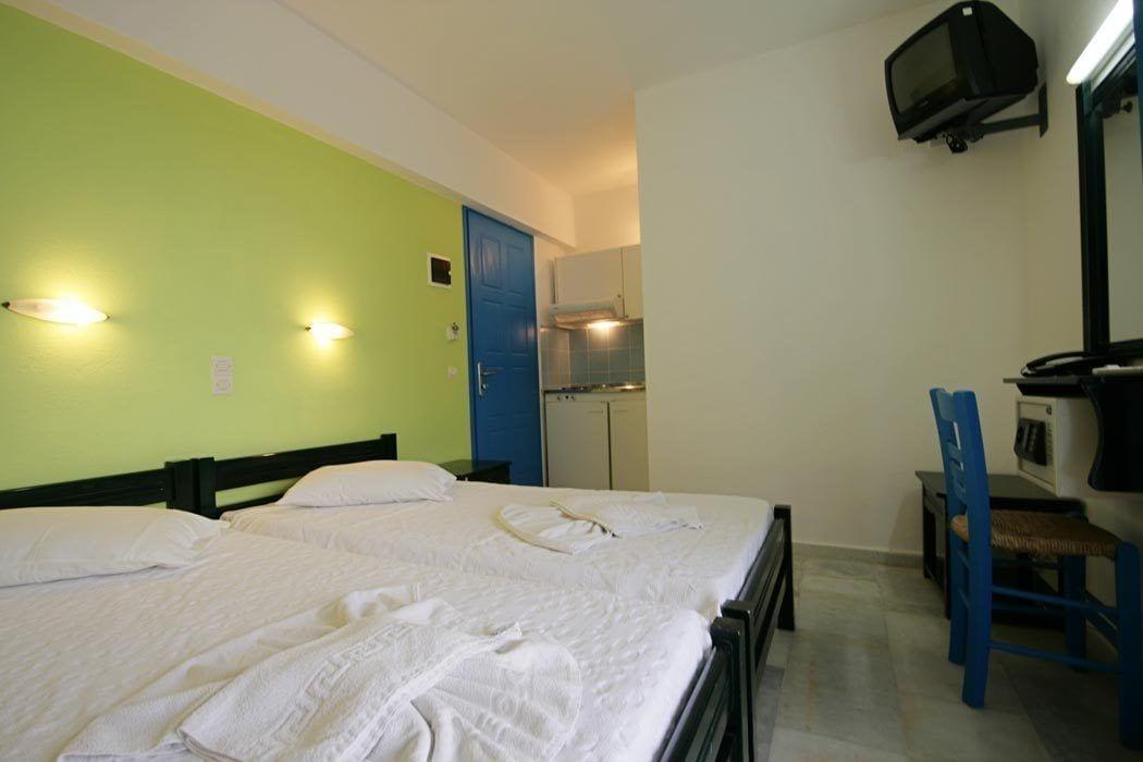 Sunny Beach Studios Naxos City Exterior foto