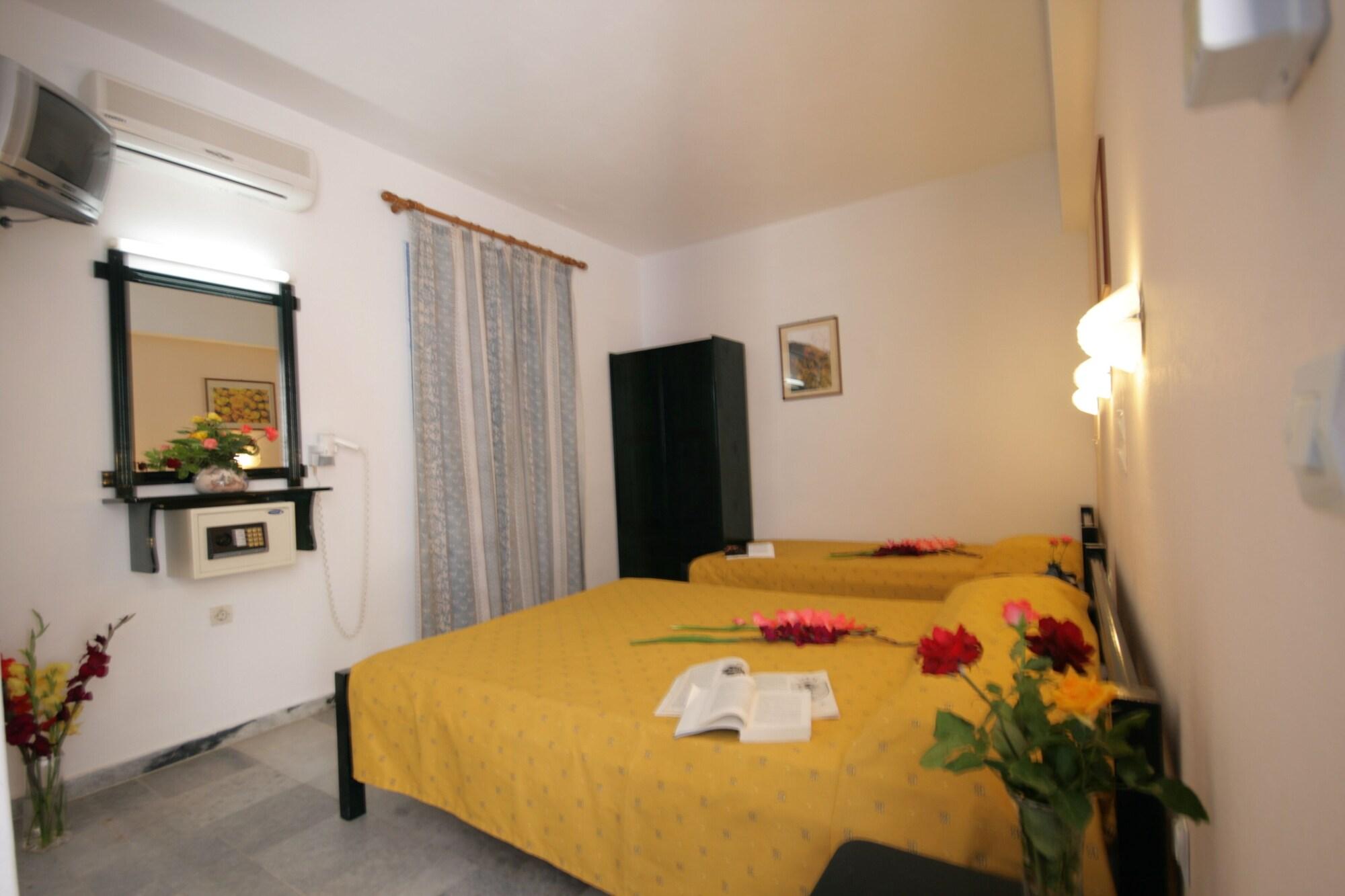 Sunny Beach Studios Naxos City Exterior foto